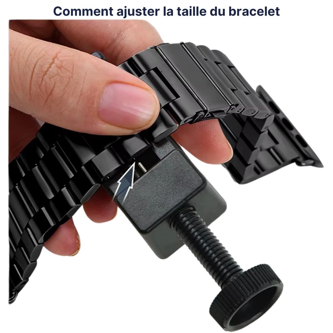 Montre Minimaliste à Chiffres Orientaux
